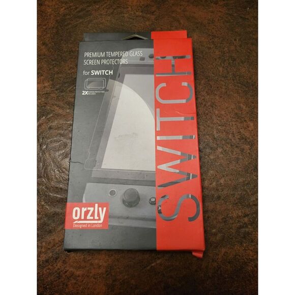 Orzly Tempered Glass Screen Protectors - Picture 1 of 2